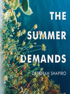 cover image of The Summer Demands